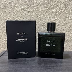 BLEU DE CHANEL Eau De Parfum 100ml Mens Cologne