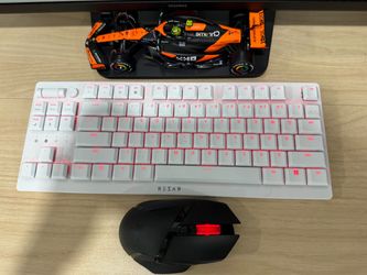 Keyboard Razer, Mouse Razer,
