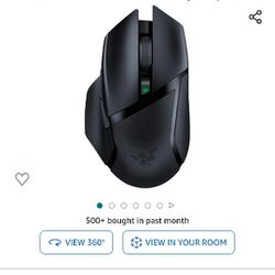 Razer Gaming Mouse 