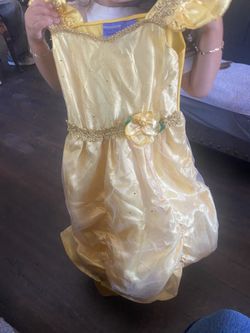 Belle Costume 