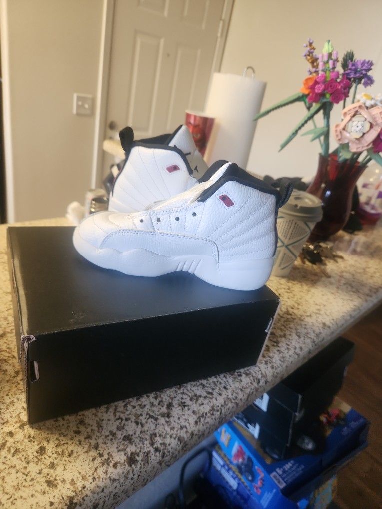 Jordan 12 Retro 11c Like New