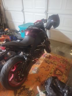2008 Buell Xb9sx lightning