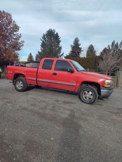 1999 Chevrolet Silverado 1500