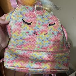 Unicorn Mini Backpack 