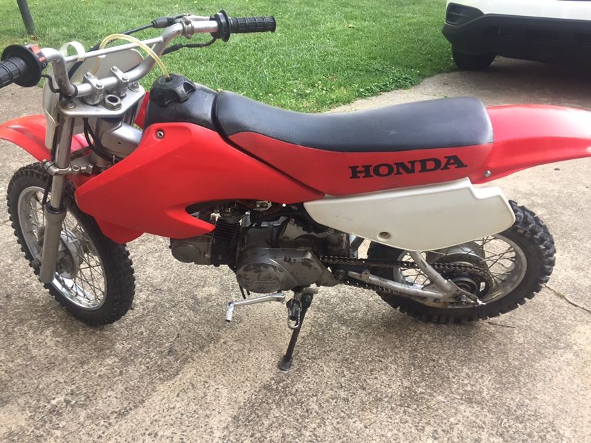 Photo Honda XR70