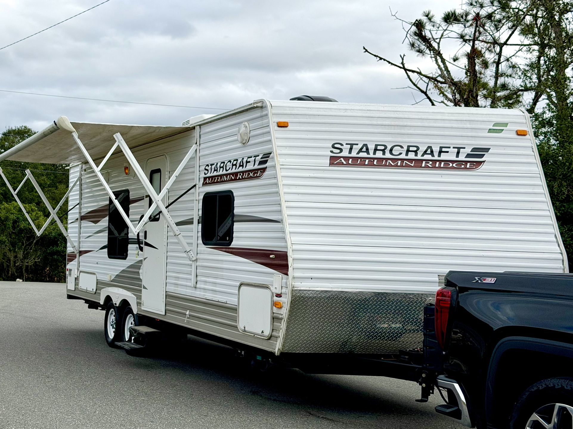 2013 StarCraft Autumn Ridge