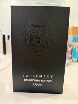 AFNAN Supremacy Collectors Edition