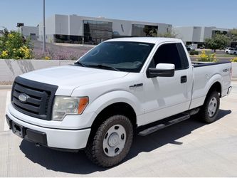 2009 f150 single cab