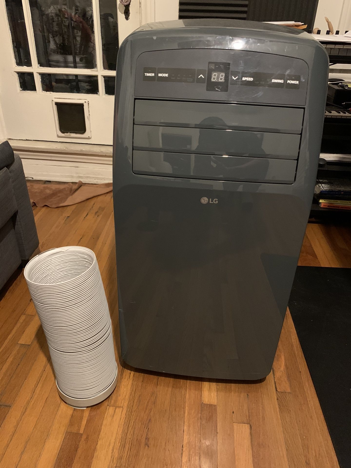 LG LP1215GXR Portable Air Conditioner for Sale in Los Angeles, CA OfferUp