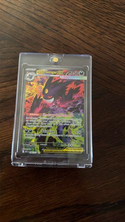 Pokémon Mega Gengar