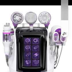 Aristorm Cavitation Machine 9in1 Lipo Laser Beauty Machine.  Will Consider Best Offer