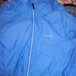 Brand-new Columbia Jackets With Hidden Hood