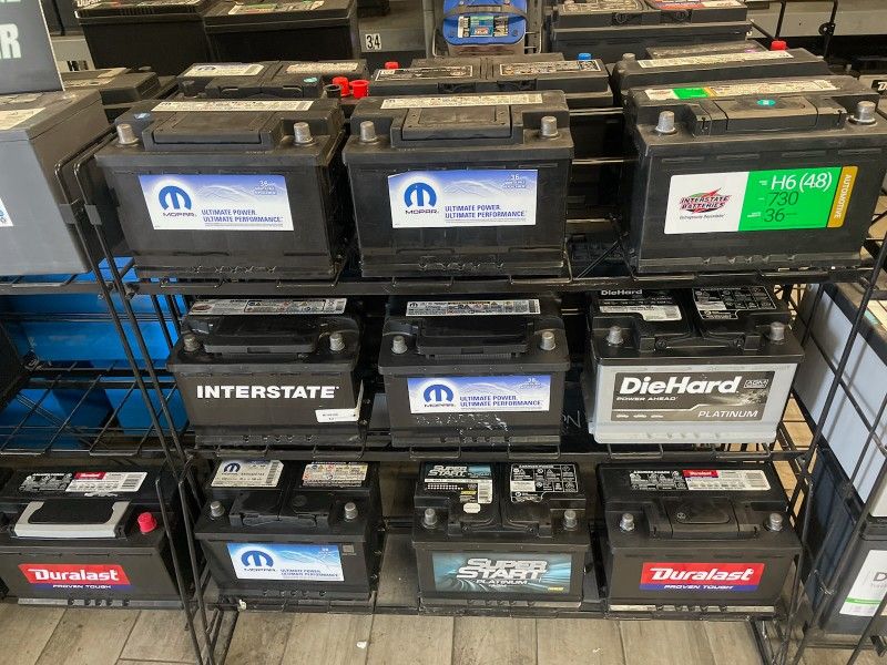 We Have Used Batteries Starting $45