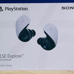 Sony Pulse Explorer