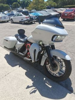 Harley Davidson Motorbike