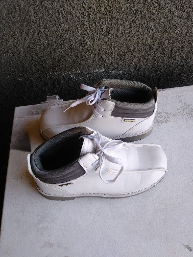 Lug Boots