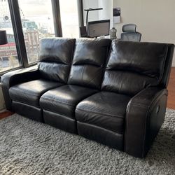 Recliner Couch Automatic 
