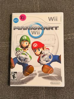 Mario kart for Nintendo Wii
