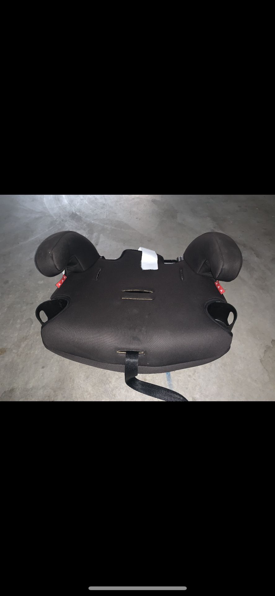 Graco Booster car seat used