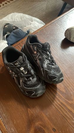 New Balance toddler