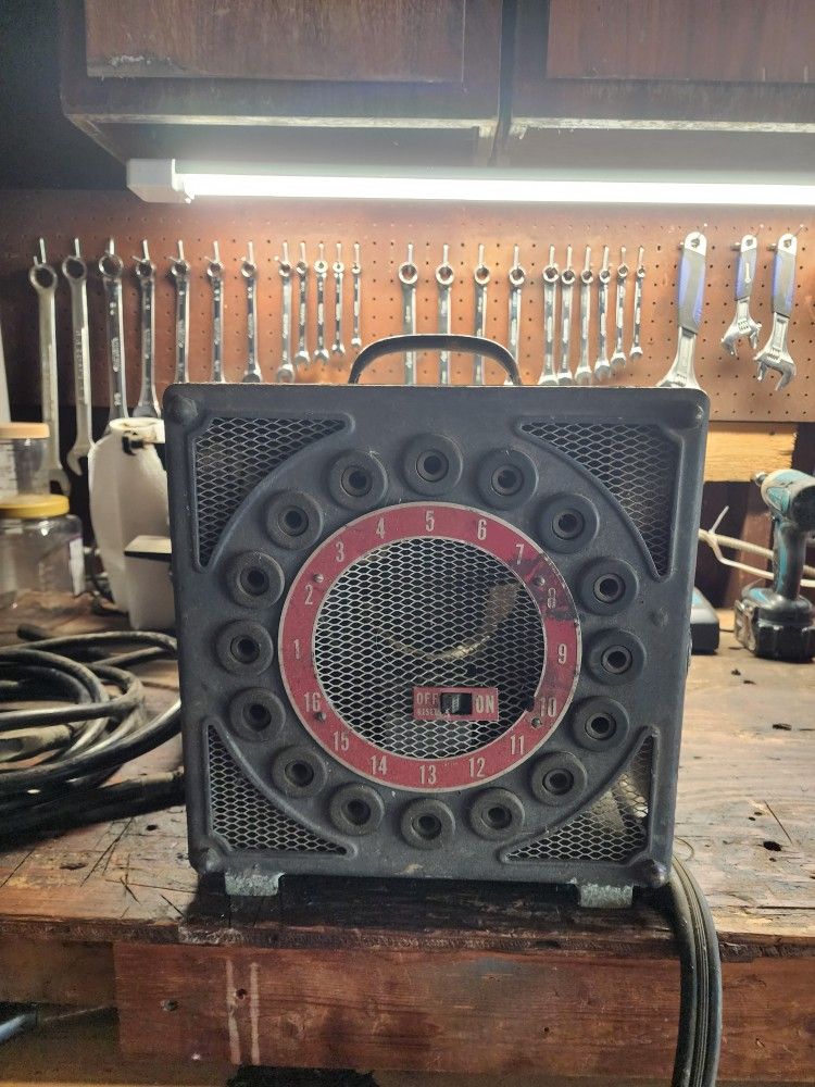 Bren Weld "Buzz Box" Stick Welder