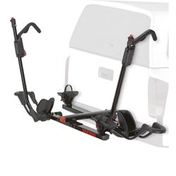 Yakima Bike Rack Hold Up With Extra 2 Bike Extension 