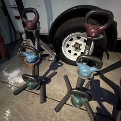 weights