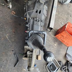 1999 Ranger 5 Speed Standard Trans 151k (Parts Category)