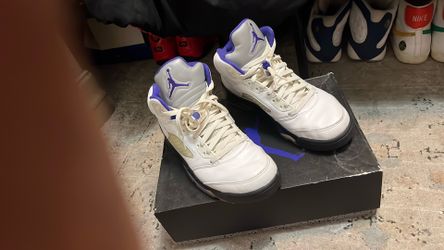Jordan “Concord” 5s