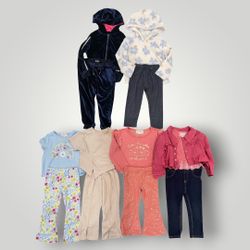 Toddler Girl Clothing Lot size 2T