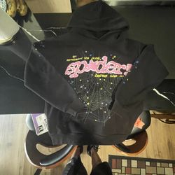 Sp5der Hoodie 