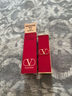 Valentino lipstick $30 each