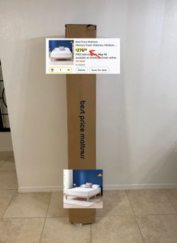 Best Price Mattress King Size 10 Inch Memory Foam Mattress