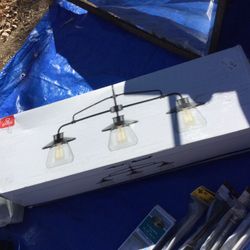 Chandelier , Pool Table Lighting 