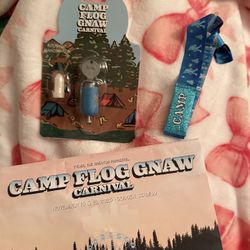 Camp Flog Gnaw GA Ticket