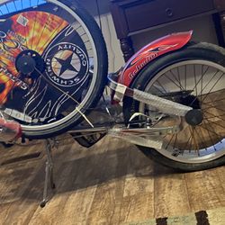 O.C Chopper By Schwinn Collectors Item 