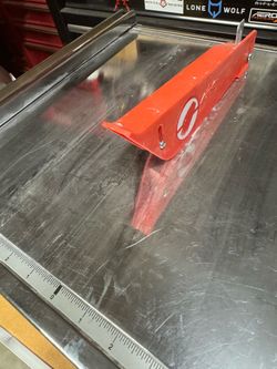 7” tabletop tile saw