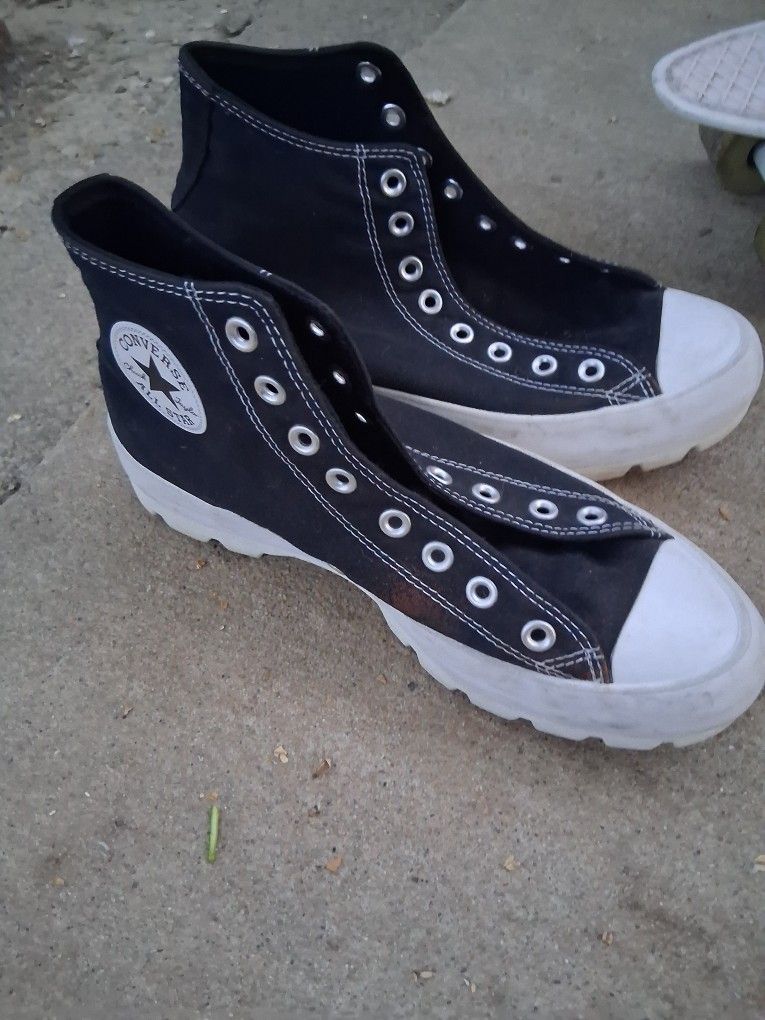Converse Chuck Taylor Like New