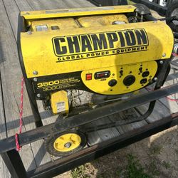 Champion Generator