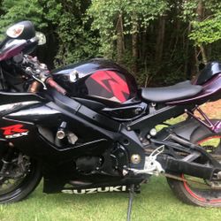 05 Suzuki Gsxr