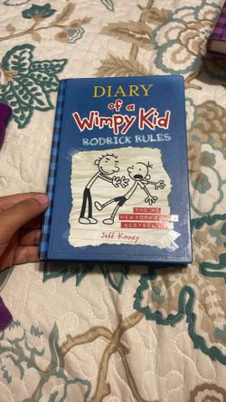 Diary Of A Wimpy Kid Rodrick Rules