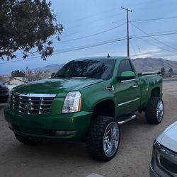 2008 Chevy Silverado