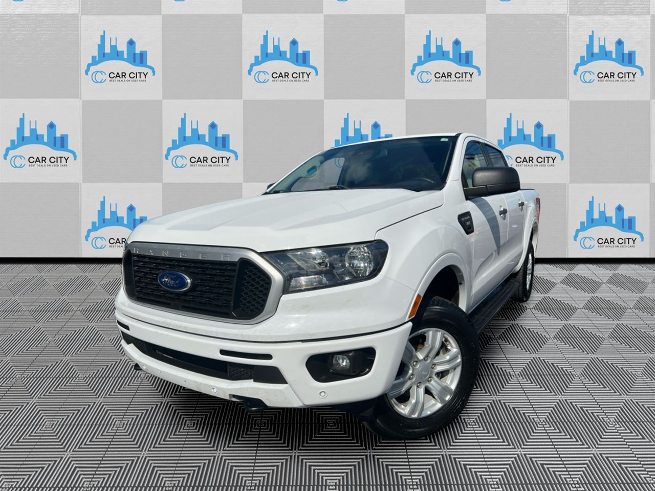 2019 Ford Ranger