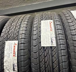 225/65R17 Set Of 4 Antares New Tires