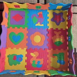Kids Puzzle Mat