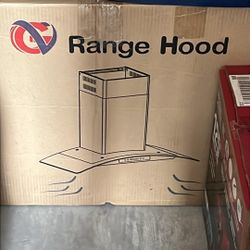 Range Hood Nuevo