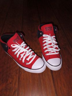Converse High street mid MEN SIZE 8