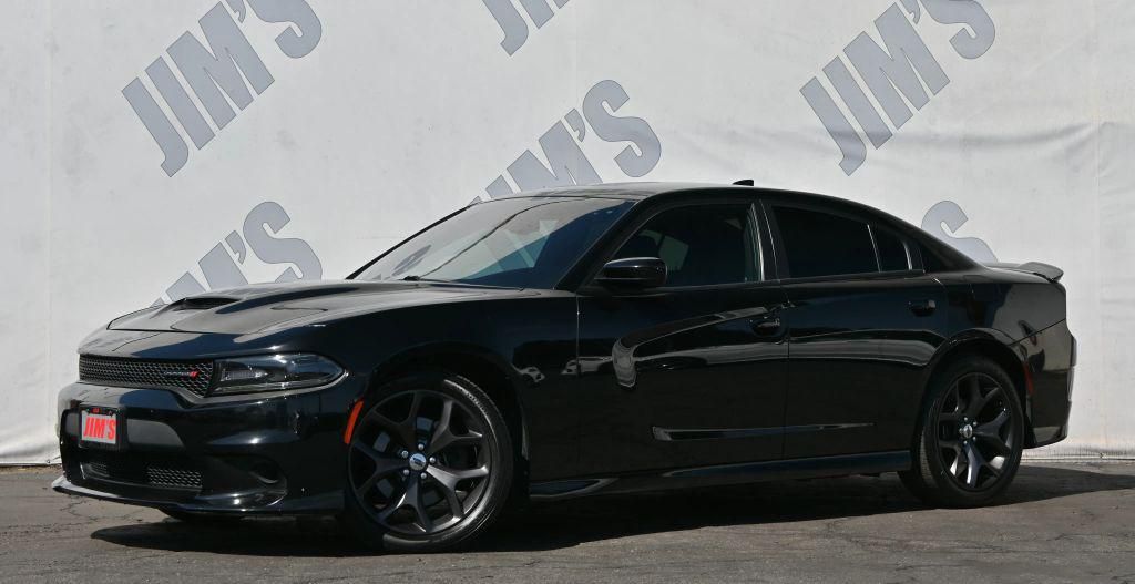 2019 Dodge Charger