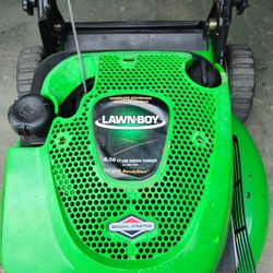 Lawnboy 20" Push Mower 