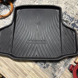  Honda Accord LX Sedan Tru Tray Floor Cargo Mat